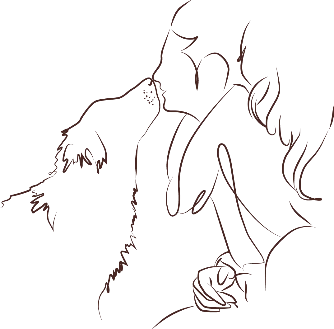 Psi Padek - Symbol